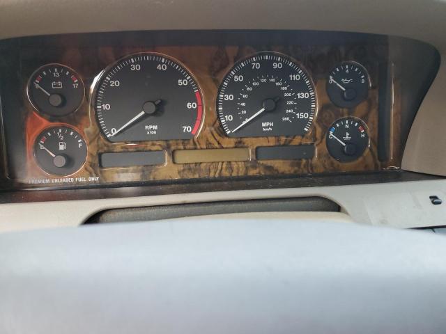 Photo 9 from auction – 1995 JAGUAR XJ6 with VIN SAJHX1749SC722583