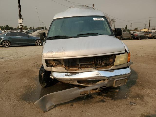 Photo 5 from auction – 2004 FORD ECONOLINE with VIN 1FDRE14L84HA58816