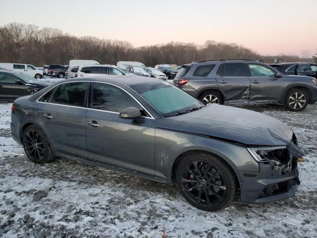 Photo 4 from auction – 2018 AUDI S4 PRESTIG with VIN WAUC4AF47JA001737