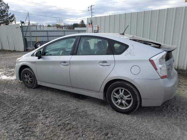 Photo 2 from auction – 2010 TOYOTA PRIUS with VIN JTDKN3DU3A0169410