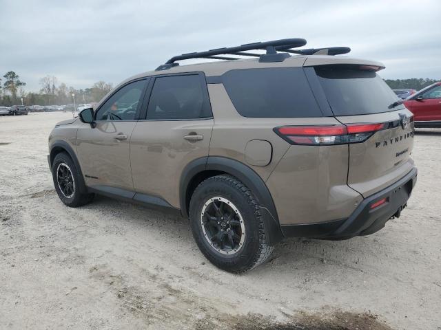 Photo 2 from auction – 2023 NISSAN PATHFINDER with VIN 5N1DR3BD8PC246713