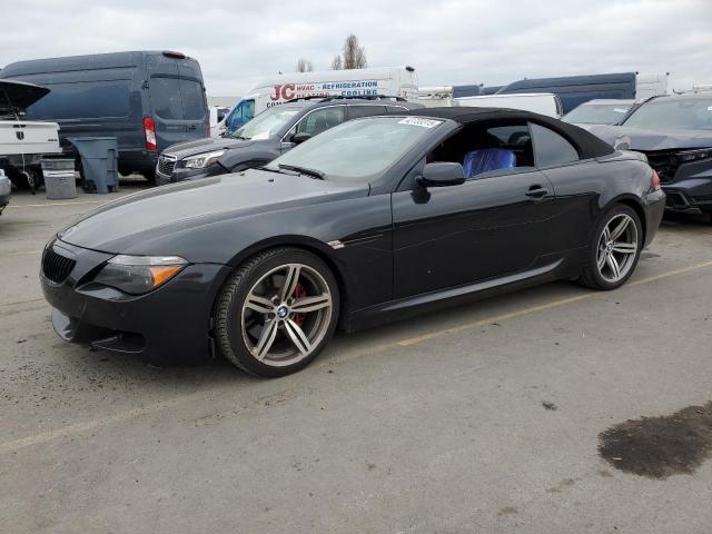 BMW 645 CI AUT 2004 with VIN WBAEK73404B322846 - Photo from auction