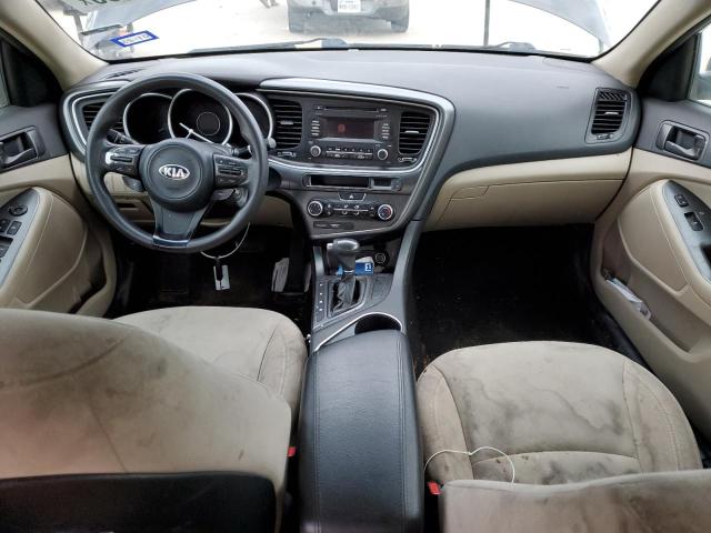 Photo 8 from auction – 2015 KIA OPTIMA LX with VIN 5XXGM4A75FG472112