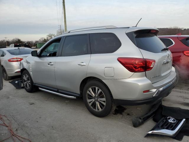 Photo 2 from auction – 2018 NISSAN PATHFINDER with VIN 5N1DR2MN4JC644945