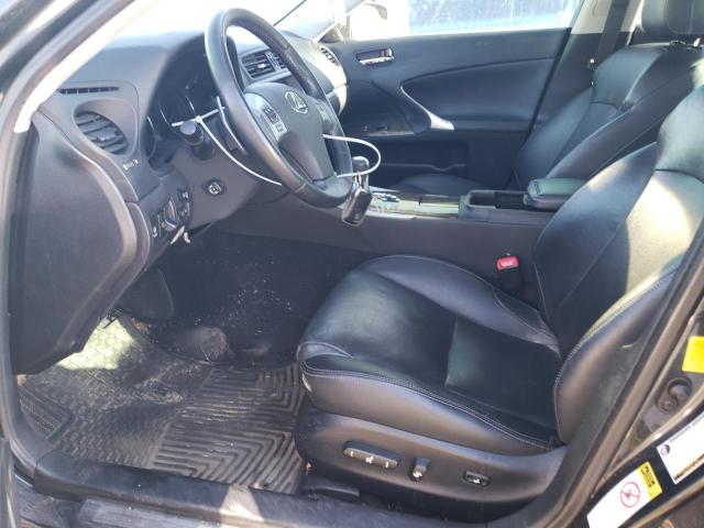Photo 7 from auction – 2011 LEXUS IS 350 with VIN JTHCE5C22B5001664