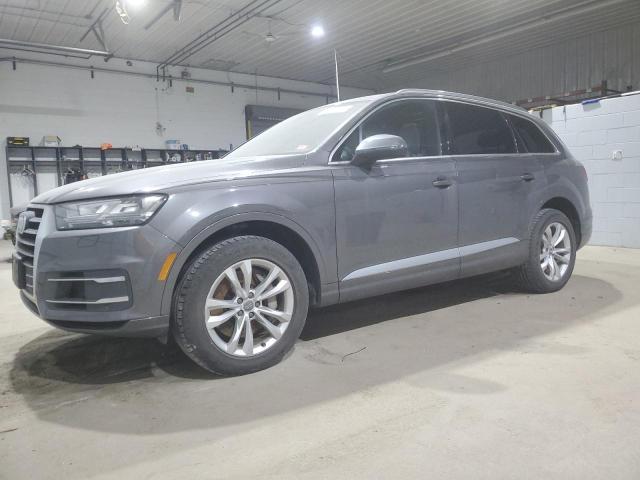 AUDI Q7 PREMIUM 2018 with VIN WA1LAAF70JD046517 - Photo from auction