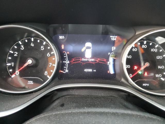 Снимка 9 от търг – 2019 JEEP COMPASS LA с VIN 3C4NJDBB4KT593554