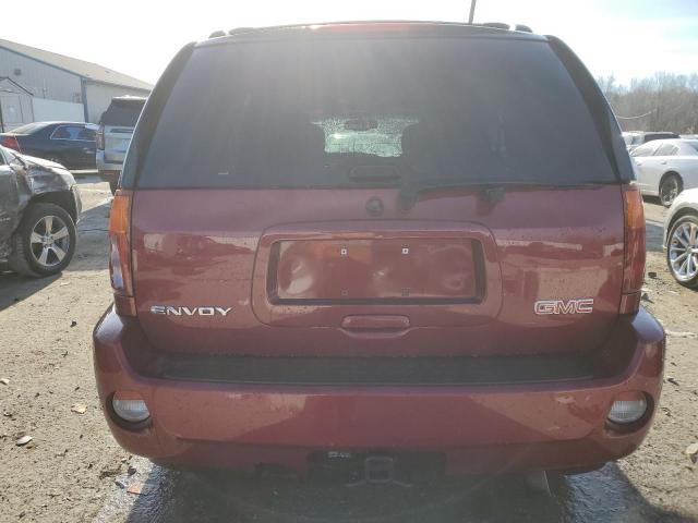 Photo 6 from auction – 2007 GMC ENVOY DENA with VIN 1GKET63M272221651