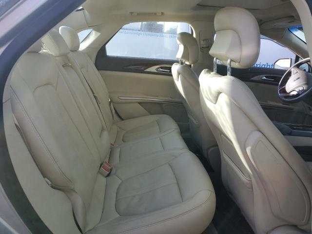 Photo 10 from auction – 2015 LINCOLN MKZ with VIN 3LN6L2JK7FR605747