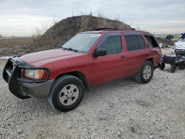 NISSAN PATHFINDER 2000 with VIN JN8AR07Y3YW404039 - Photo from auction