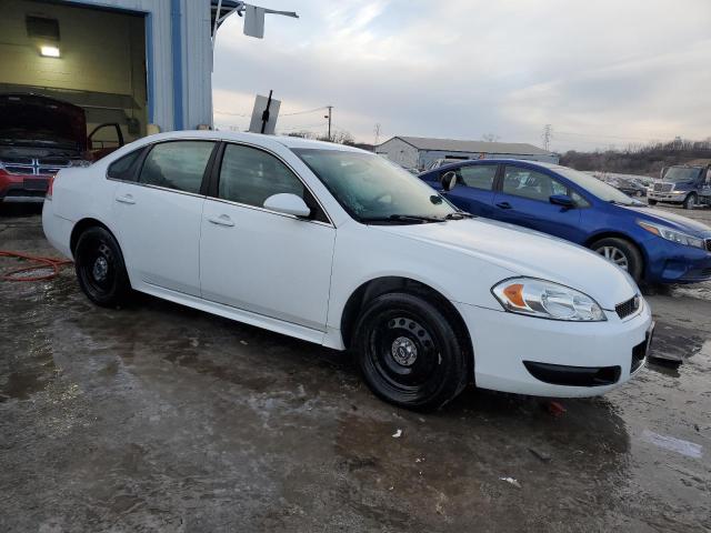 Photo 4 from auction – 2014 CHEVROLET IMPALA LIM with VIN 2G1WD5E3XE1162138