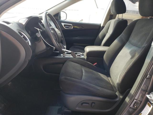 Photo 7 from auction – 2014 NISSAN PATHFINDER with VIN 5N1AR2MM5EC684564