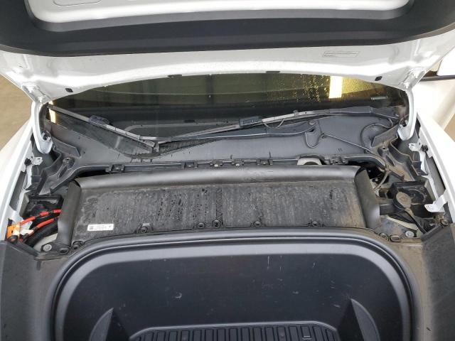 Photo 12 from auction – 2022 TESLA MODEL Y with VIN 7SAYGDEE4NF331606