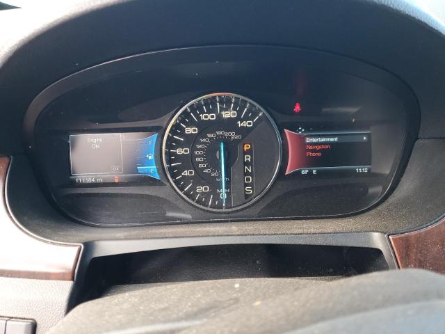 Photo 9 from auction – 2014 FORD EDGE LIMIT with VIN 2FMDK3KC2EBA50484