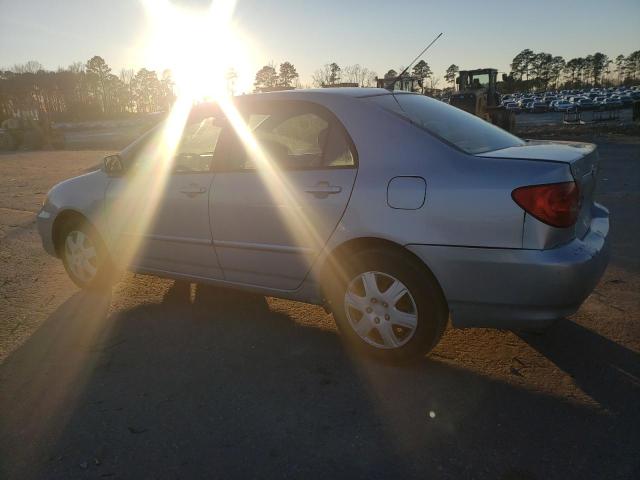 Photo 2 from auction – 2008 TOYOTA COROLLA CE with VIN 1NXBR32E58Z942067
