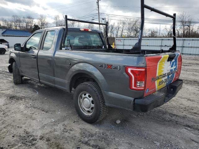 Photo 2 from auction – 2015 FORD F150 SUPER with VIN 1FTEX1E8XFKD33549