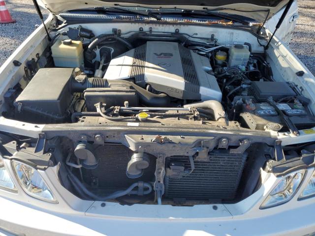 Photo 12 from auction – 2005 LEXUS LX 470 with VIN JTJHT00WX53553272