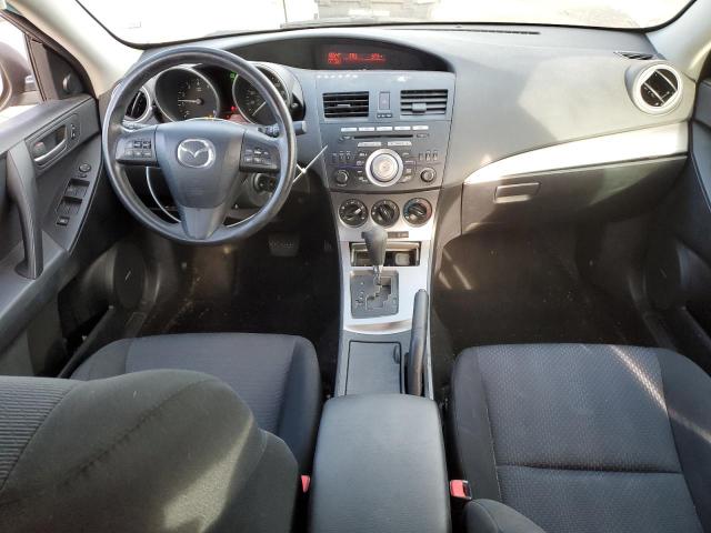 Photo 8 from auction – 2010 MAZDA 3 I with VIN JM1BL1SF5A1121402