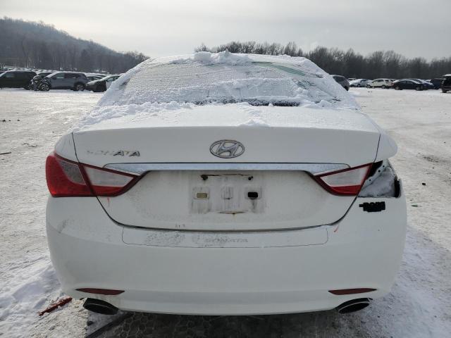 Photo 6 from auction – 2011 HYUNDAI SONATA SE with VIN 5NPEC4AC5BH184869