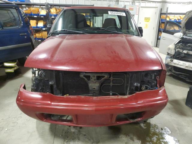 Photo 5 from auction – 2003 GMC SONOMA with VIN 1GTDT19X938118388