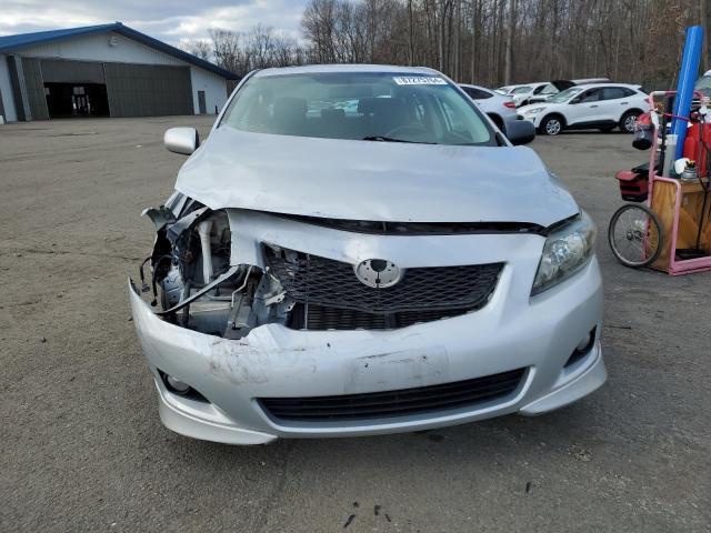 Photo 5 from auction – 2009 TOYOTA COROLLA BA with VIN 2T1BU40E89C128845