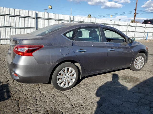 Photo 3 from auction – 2016 NISSAN SENTRA S with VIN 3N1AB7AP0GY215884