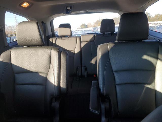 Photo 10 from auction – 2021 HONDA PILOT ELIT with VIN 5FNYF6H08MB042061