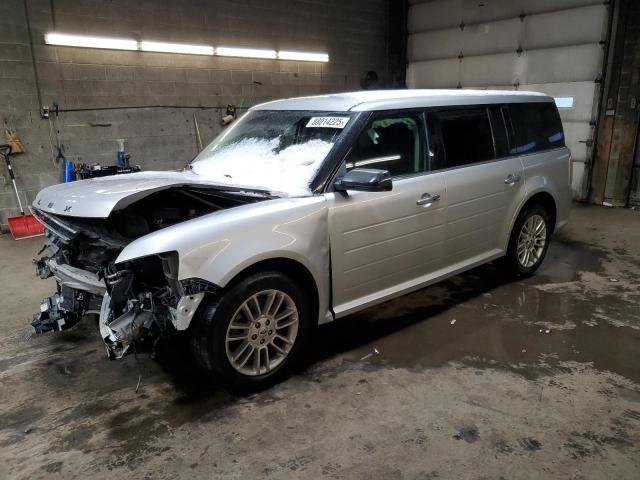 Снимка 1 от търг – 2019 FORD FLEX SEL с VIN 2FMGK5C8XKBA13116