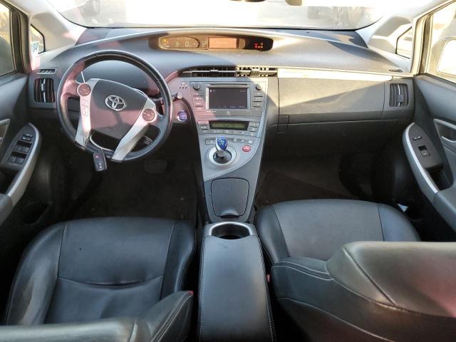 Photo 8 from auction – 2014 TOYOTA PRIUS with VIN JTDKN3DU9E1766688