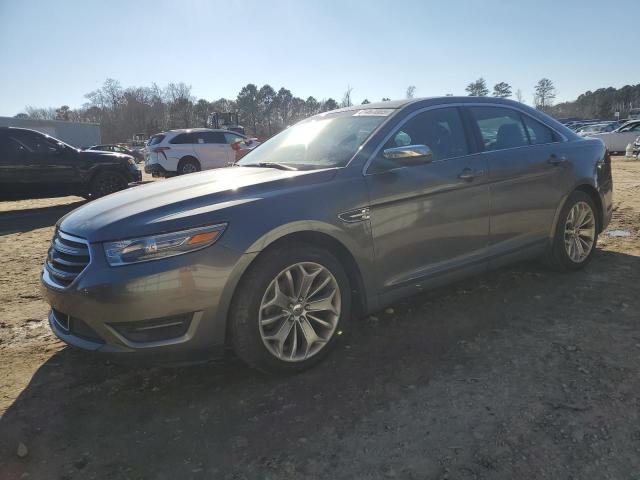 FORD TAURUS LIM 2013 with VIN 1FAHP2F87DG188316 - Photo from auction