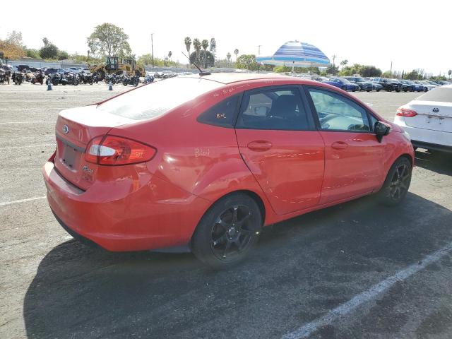 Photo 3 from auction – 2012 FORD FIESTA SEL with VIN 3FADP4CJ4CM103714