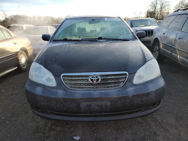 Photo 5 from auction – 2005 TOYOTA COROLLA CE with VIN JTDBR32E652055413