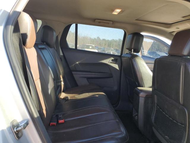 Photo 11 from auction – 2014 GMC TERRAIN SL with VIN 2GKALSEK6E6273433