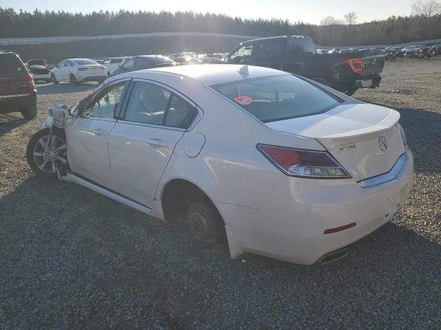 Photo 2 from auction – 2012 ACURA TL with VIN 19UUA8F55CA016534