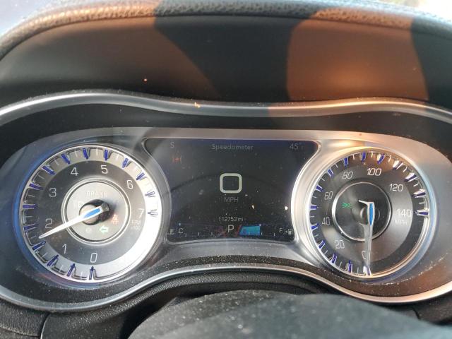 Photo 9 from auction – 2016 CHRYSLER 300 LIMITE with VIN 2C3CCARG3GH136305