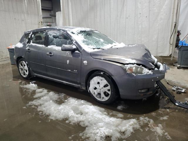 Foto 4 de la subasta – 2007 MAZDA 3 HATCHBAC con VIN JM1BK343X71733539