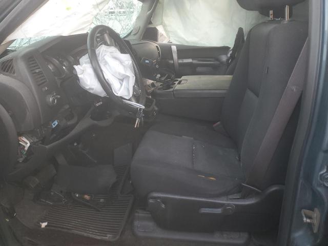 Photo 7 from auction – 2012 CHEVROLET SILVERADO with VIN 3GCPKSEA4CG114637