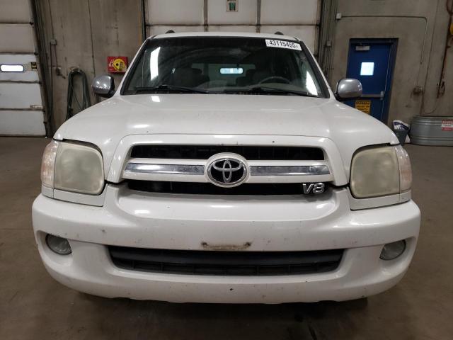 Photo 5 from auction – 2007 TOYOTA SEQUOIA LI with VIN 5TDBT48A07S280224