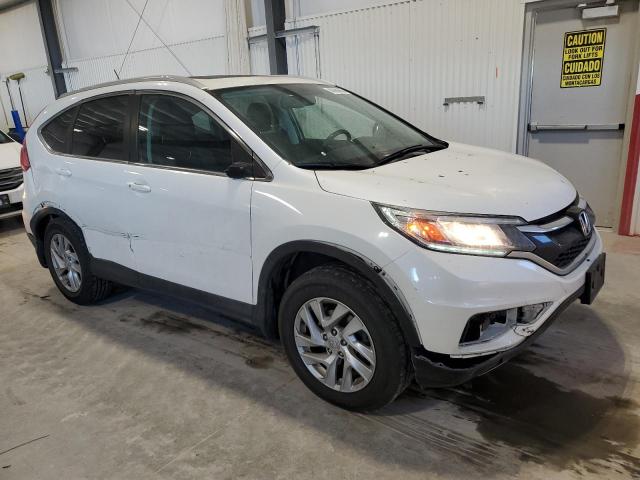 Photo 4 from auction – 2016 HONDA CR-V EXL with VIN 5J6RM4H72GL103606