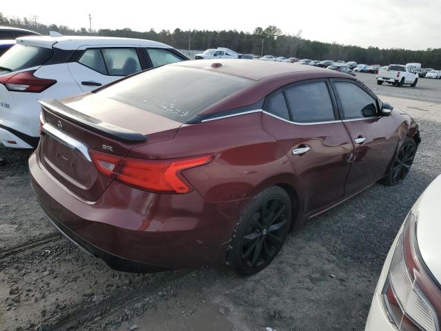 Photo 3 from auction – 2016 NISSAN MAXIMA 3.5 with VIN 1N4AA6AP4GC440137
