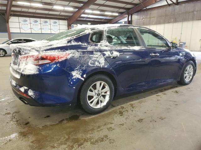 Photo 3 from auction – 2018 KIA OPTIMA LX with VIN 5XXGT4L39JG223608