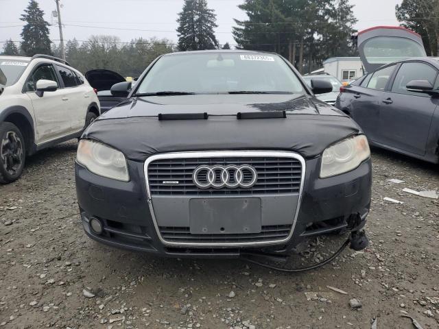 Photo 5 from auction – 2007 AUDI A4 2.0T QU with VIN WAUDF78E37A041166
