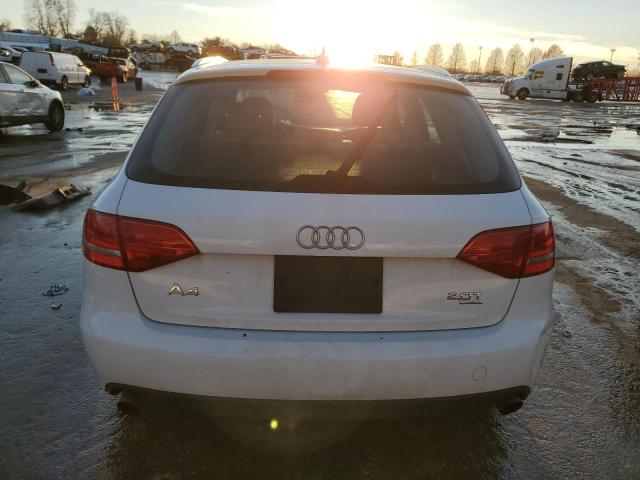Photo 6 from auction – 2009 AUDI A4 PREMIUM with VIN WAUGF78K39A179196