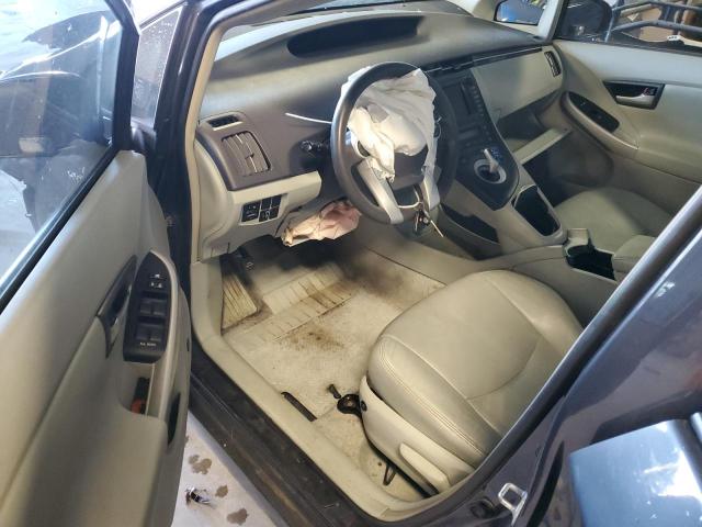 Photo 8 from auction – 2010 TOYOTA PRIUS with VIN JTDKN3DU5A1084823