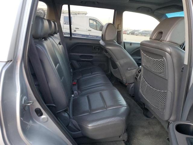 Photo 10 from auction – 2006 HONDA PILOT EX with VIN 2HKYF18646H506474