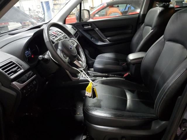 Photo 7 from auction – 2018 SUBARU FORESTER 2 with VIN JF2SJAWC1JH498064