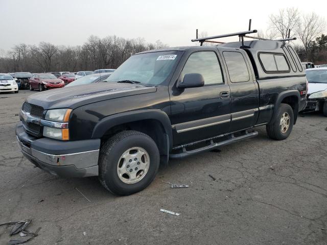 CHEVROLET SILVERADO 2003 مع رقم تعريف المركبة 2GCEK19T631368582 - صورة من المزاد