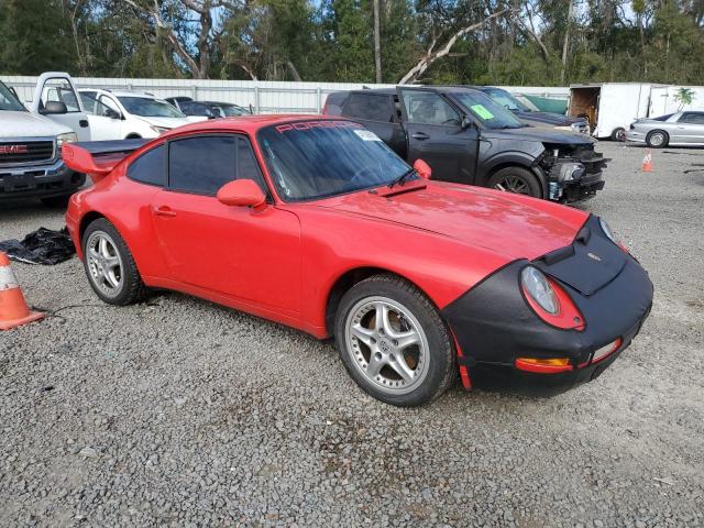 Photo 4 from auction – 1997 PORSCHE 911 CARRER with VIN WP0AA2992VS321953