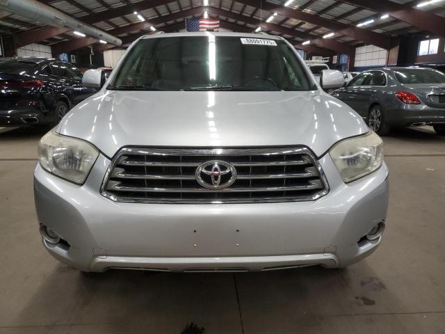 Photo 5 from auction – 2008 TOYOTA HIGHLANDER with VIN JTEES42A782042318