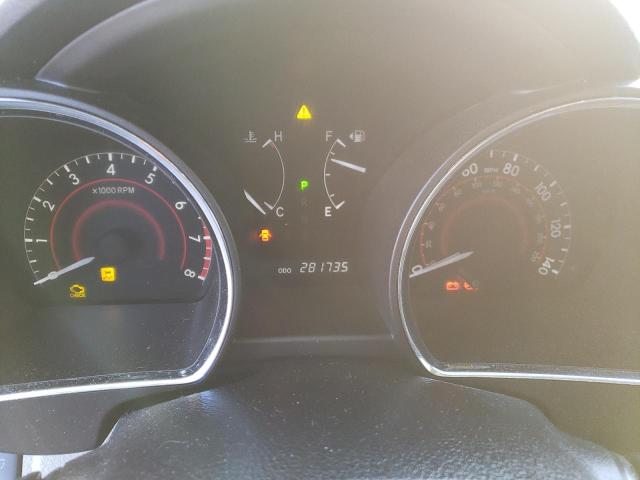 Photo 9 from auction – 2011 TOYOTA HIGHLANDER with VIN 5TDDK3EH6BS079105